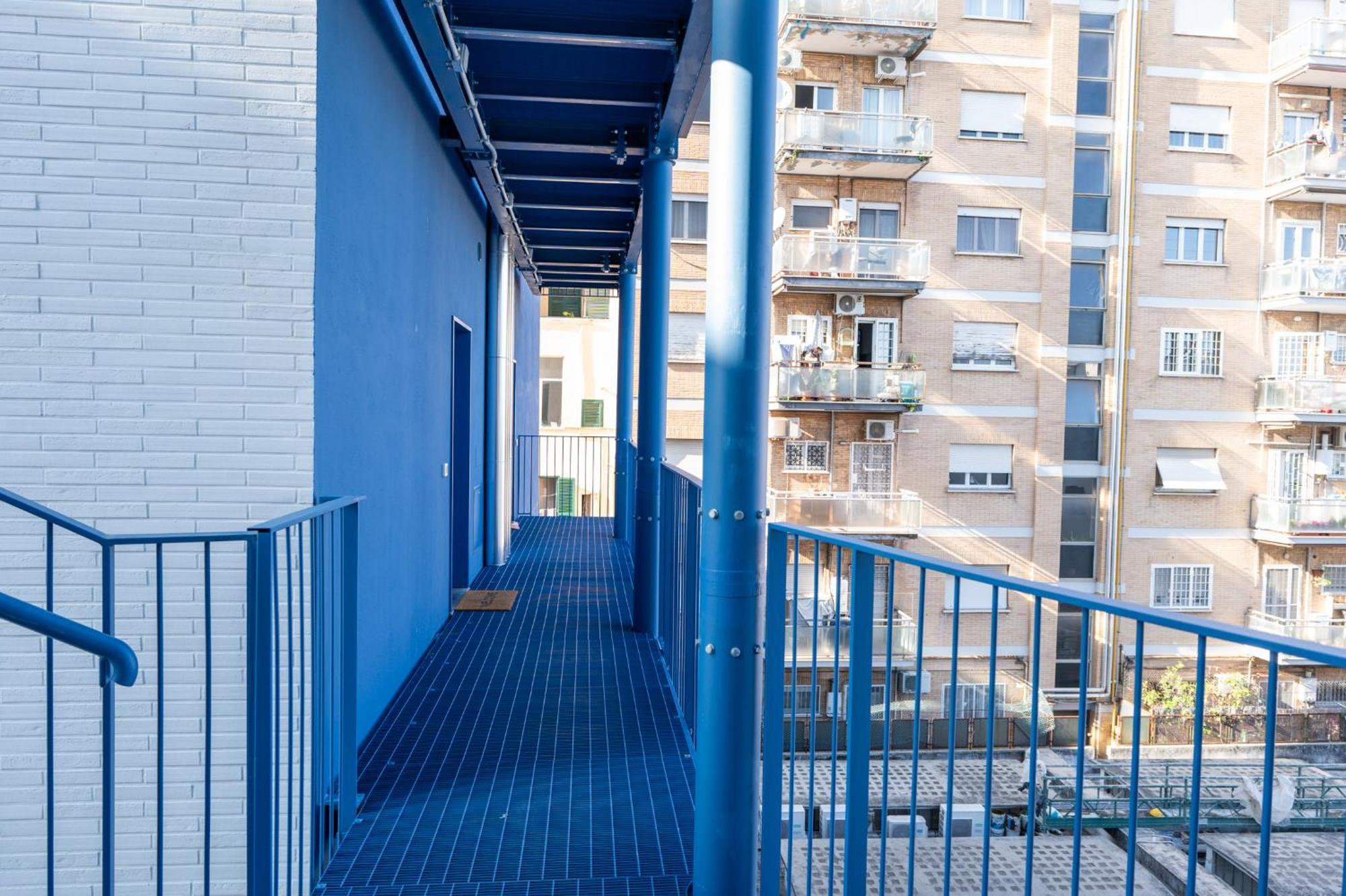 Residenza Labicana Luxury Apartment- In The Heart Of Rome Exterior photo